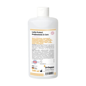 Lotio Protect Professional Hautschutzcreme Dr Deppe