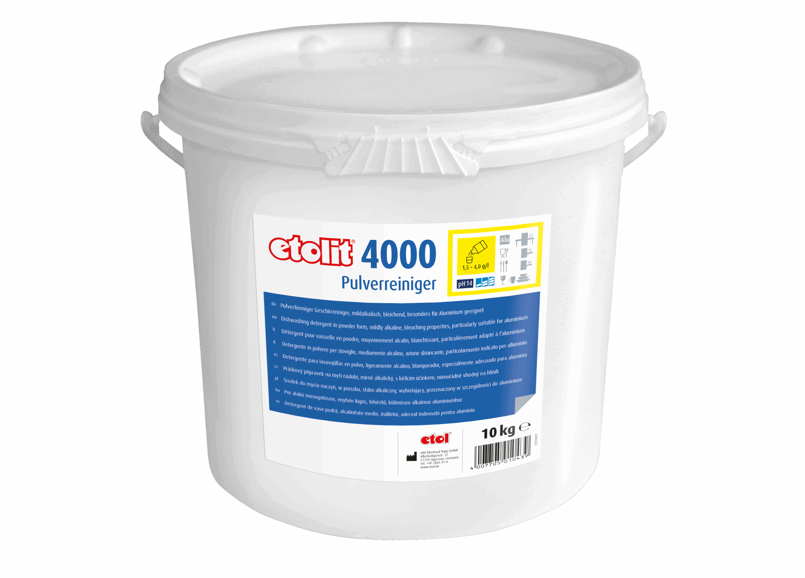 etolit 4000 10 kg Eimer 1 etolit 4000 10 kg Eimer