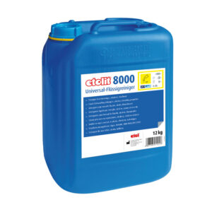 etolit 8000 Universal Flüssigreiniger 12 kg Kanister