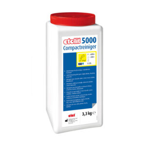 etolit Compactreiniger 5000 - bleichender Geschirrreiniger