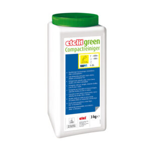 etolit green Compactreiniger - hochkonzentrierter Geschirrreiniger