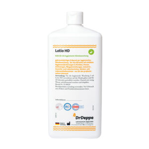 Seife Lotio HD hygienische Handwaschung
