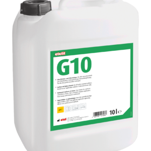 etolit G10 Oberflächen- und Glasreiniger (10 L Kanister)