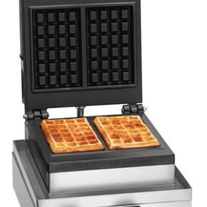Waffeleisen für Brüsseler Waffeln