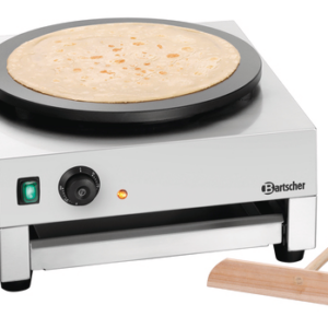 Crêpe-Backgerät
