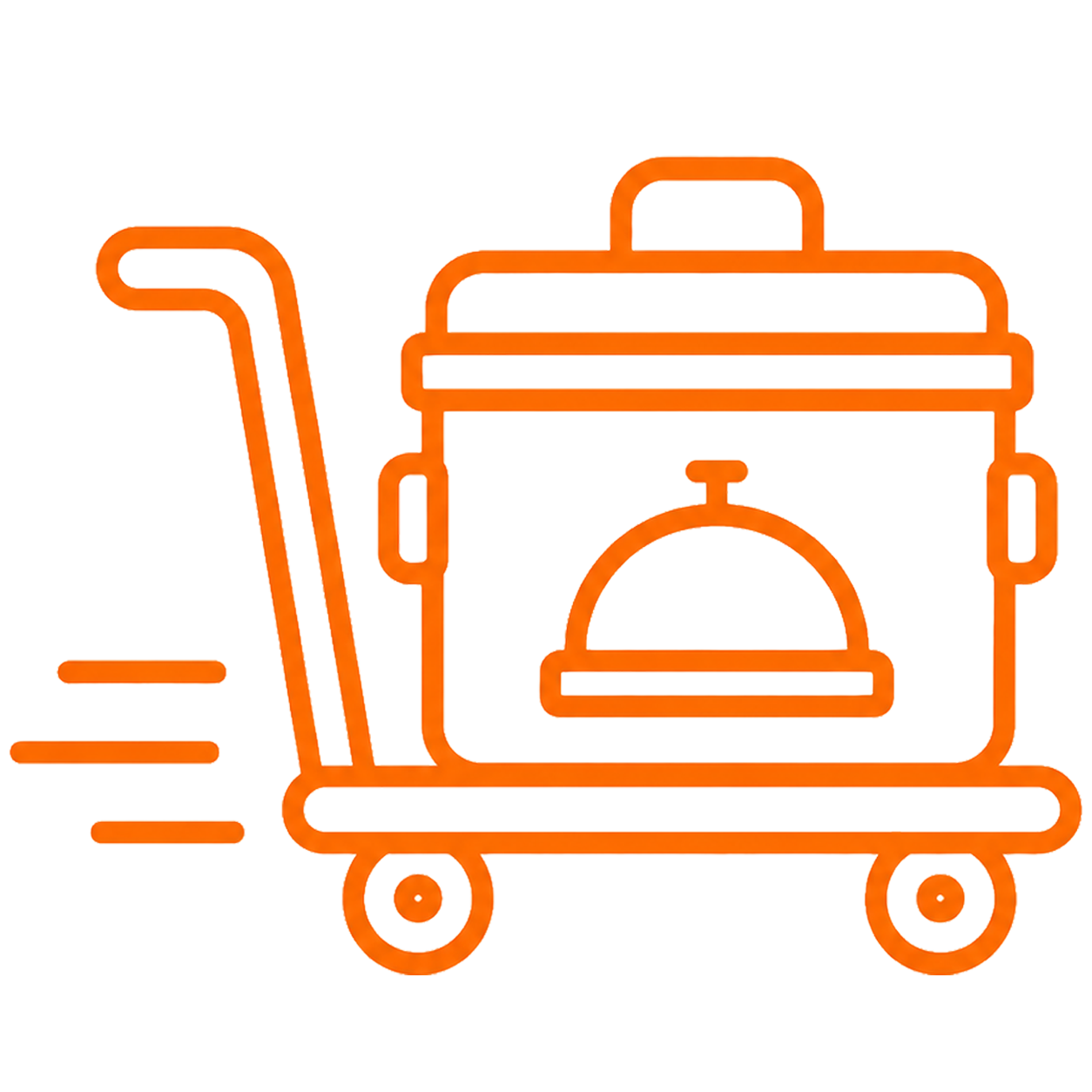 Thermobehälter für Speisen- und Getränketransporte
